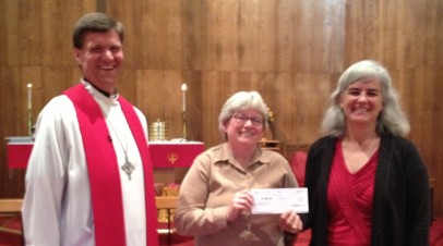 Thrivent Awards a $5000 Grant