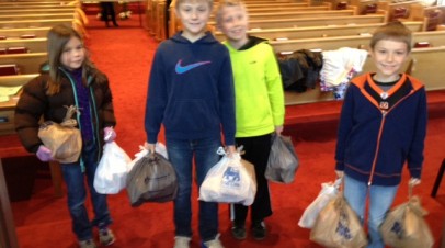 Kids Helping Kids