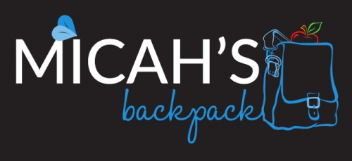Micah's Backpack Logo