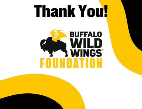Micah’s Backpack Receives Grant From The Buffalo Wild Wings Foundation